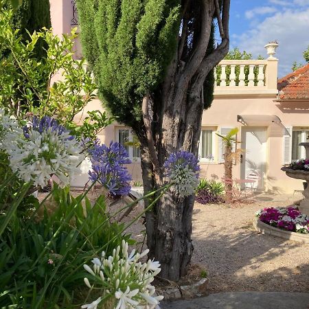 Le Vauban Otel Villefranche-sur-Mer Dış mekan fotoğraf