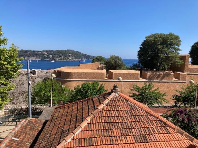 Le Vauban Otel Villefranche-sur-Mer Dış mekan fotoğraf