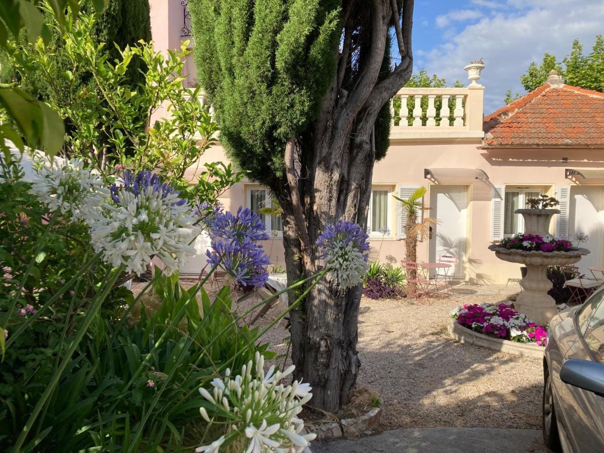 Le Vauban Otel Villefranche-sur-Mer Dış mekan fotoğraf