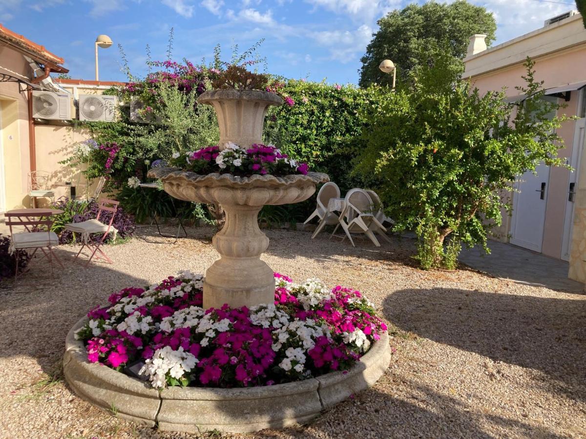 Le Vauban Otel Villefranche-sur-Mer Dış mekan fotoğraf