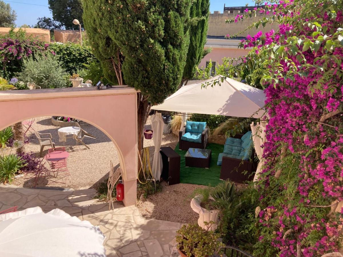 Le Vauban Otel Villefranche-sur-Mer Dış mekan fotoğraf