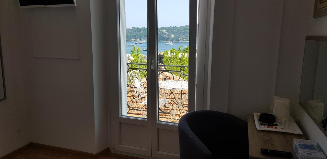 Le Vauban Otel Villefranche-sur-Mer Dış mekan fotoğraf
