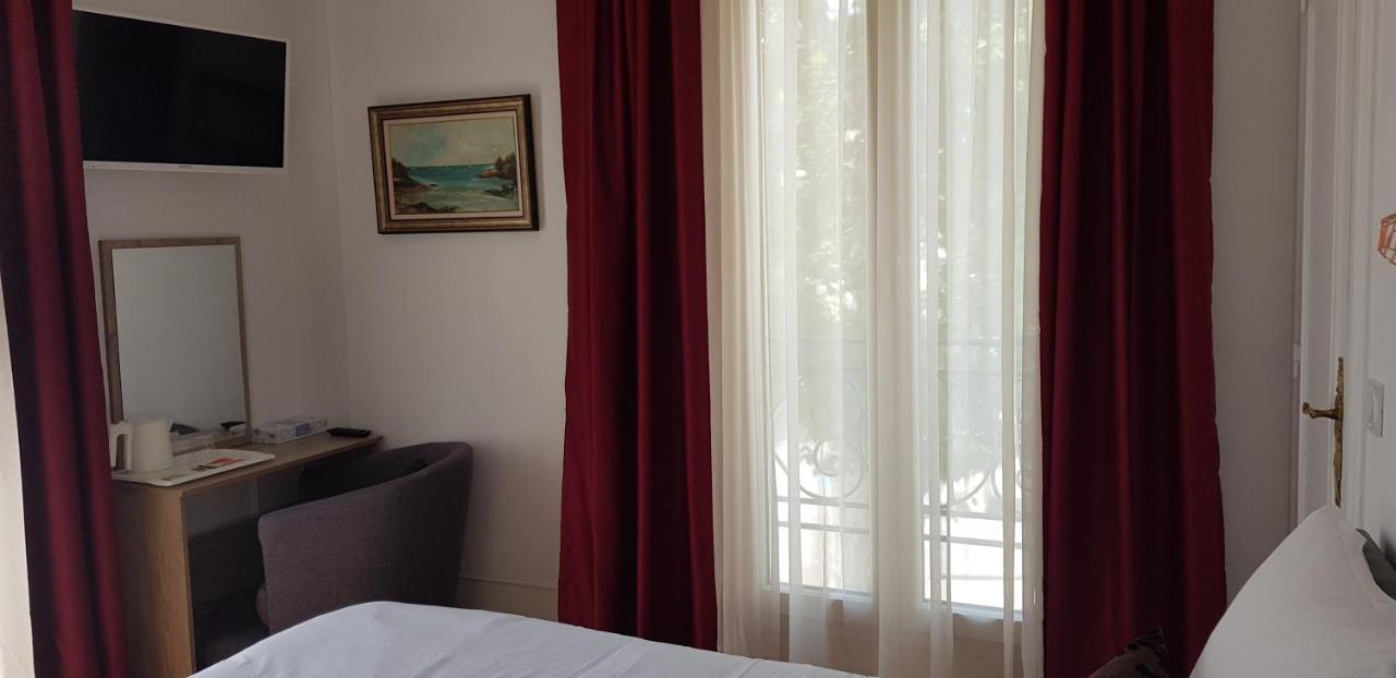 Le Vauban Otel Villefranche-sur-Mer Dış mekan fotoğraf