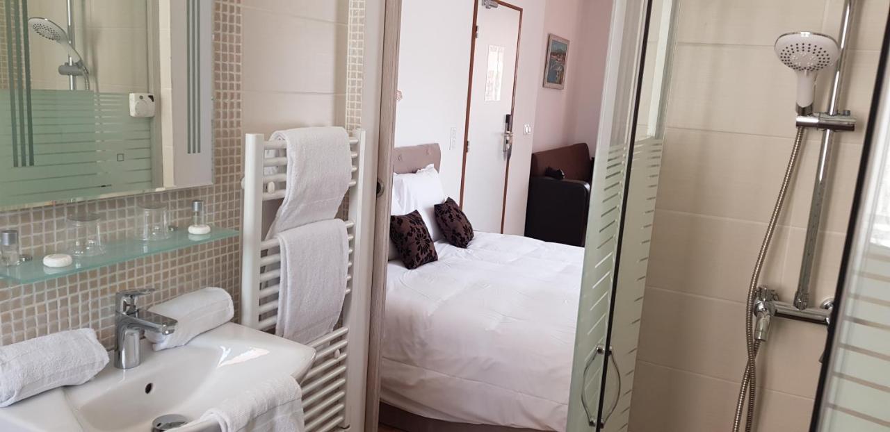Le Vauban Otel Villefranche-sur-Mer Dış mekan fotoğraf