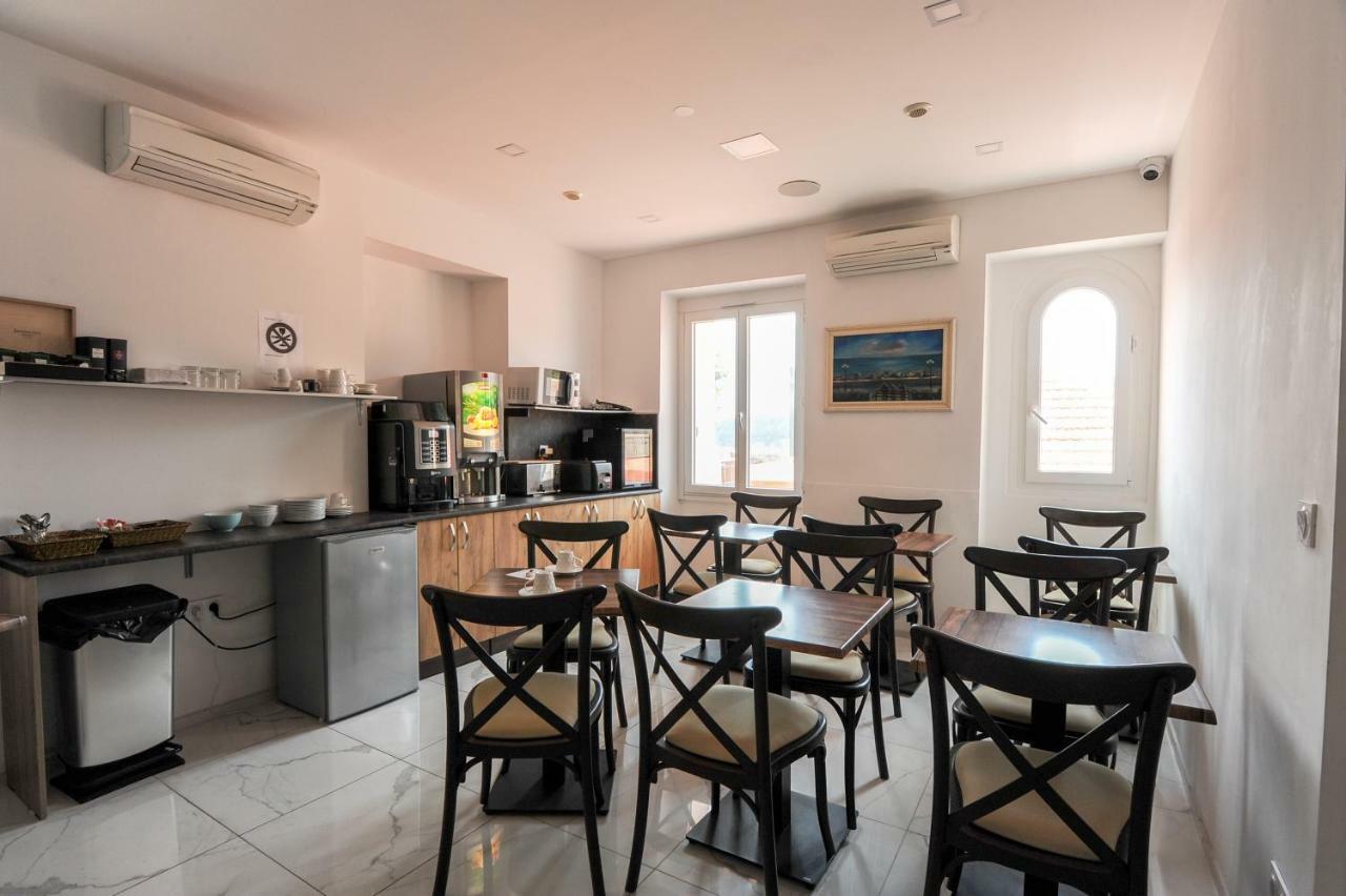 Le Vauban Otel Villefranche-sur-Mer Dış mekan fotoğraf
