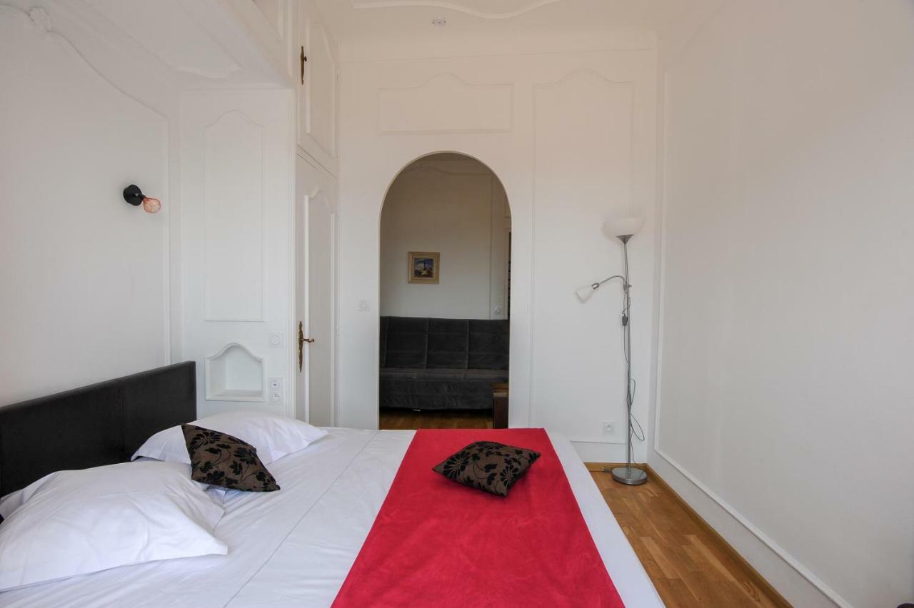 Le Vauban Otel Villefranche-sur-Mer Dış mekan fotoğraf