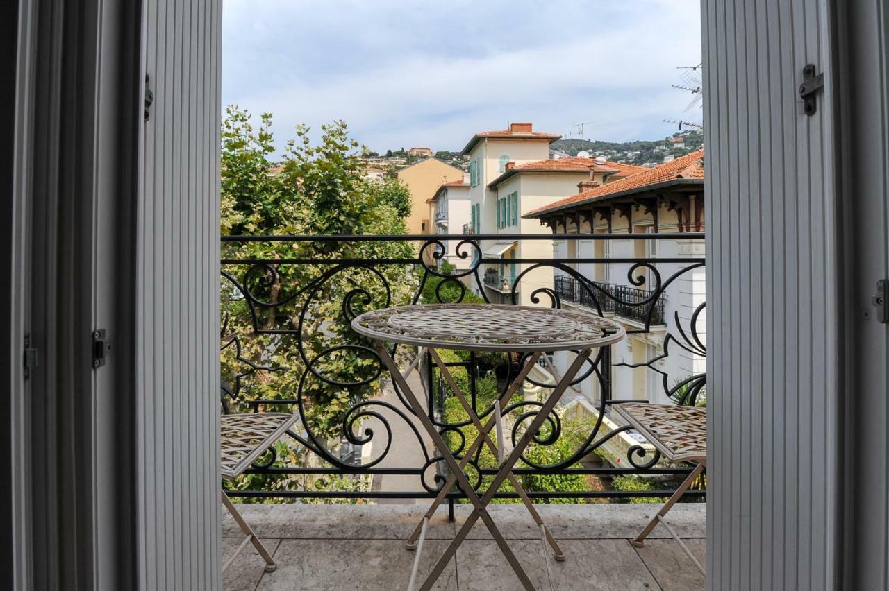 Le Vauban Otel Villefranche-sur-Mer Dış mekan fotoğraf